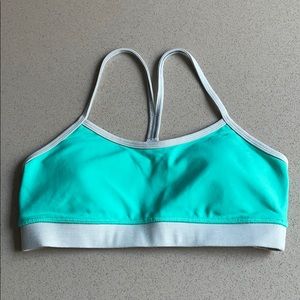 Lululemon Flow Y Bra